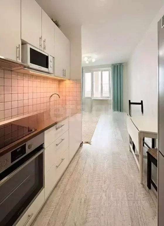 Студия Ростовская область, Ростов-на-Дону ул. Жданова, 19 (28.3 м) - Фото 2