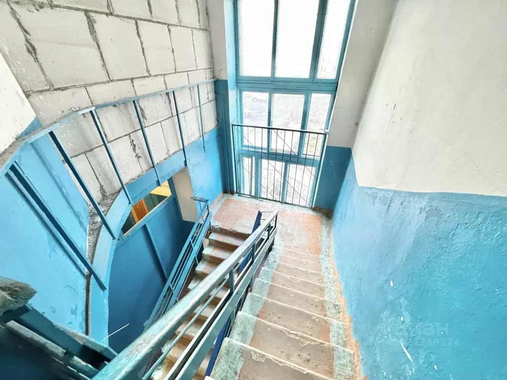 Комната Пермский край, Пермь ул. Докучаева, 27к1 (15.5 м) - Фото 2