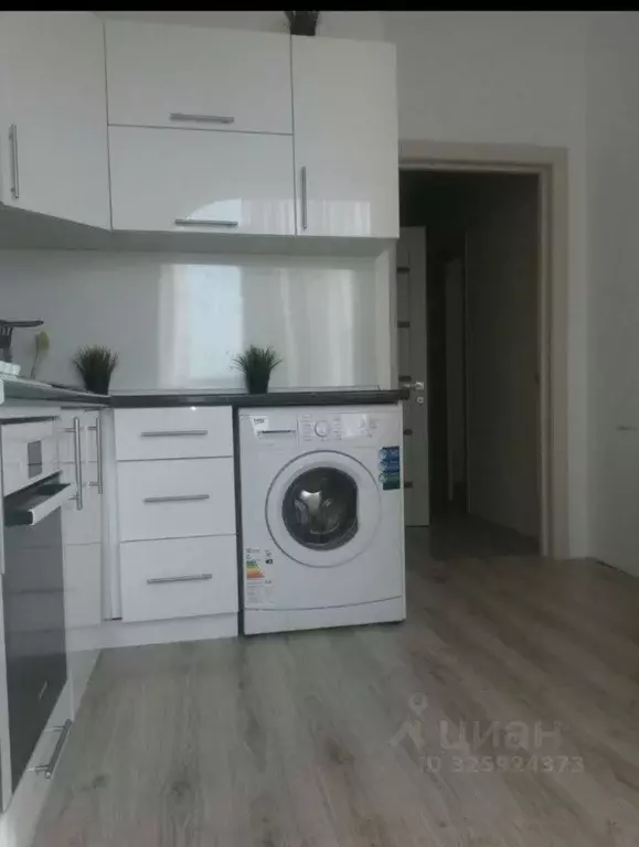 1-к кв. Краснодарский край, Краснодар пер. Корчагинский, 3 (38.0 м) - Фото 1