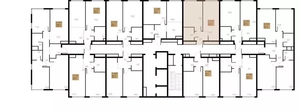1-к кв. Московская область, Химки Лесная Коллекция жилой комплекс ... - Фото 2