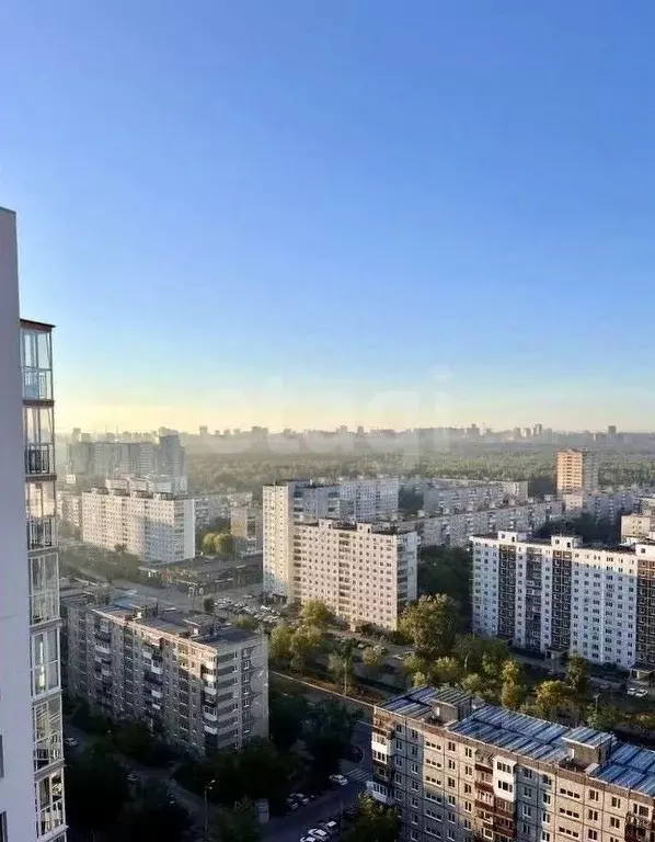 Студия Пермский край, Пермь ул. Строителей, 28 (37.7 м) - Фото 2