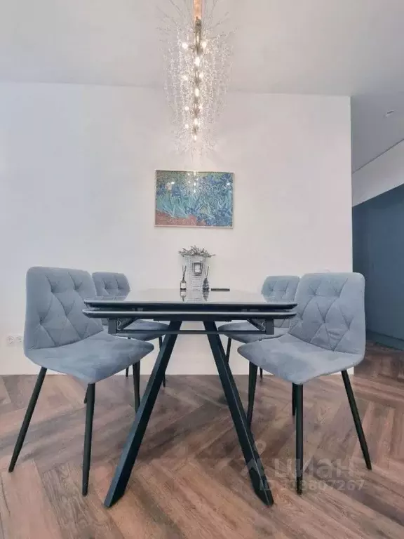 2-к кв. Самарская область, Самара ул. Мусоргского, 1А (73.0 м) - Фото 1