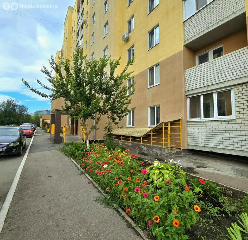 1-комнатная квартира: Саратов, проспект Энтузиастов, 61Б (31.8 м) - Фото 1