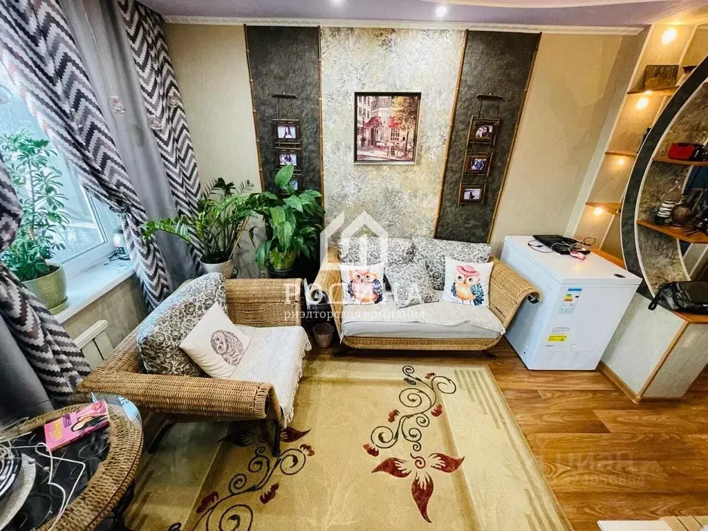 3-к кв. Хабаровский край, Комсомольск-на-Амуре Ленинградская ул., 70 ... - Фото 2