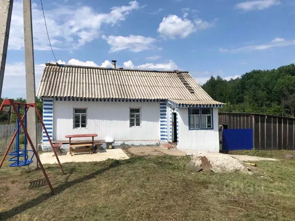 Дом в Ульяновская область, Чердаклинский район, Богдашкинское с/пос, ... - Фото 0