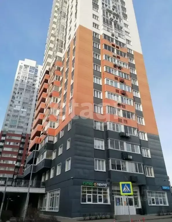 1-к кв. Московская область, Одинцово Северная ул., 13 (37.0 м) - Фото 1