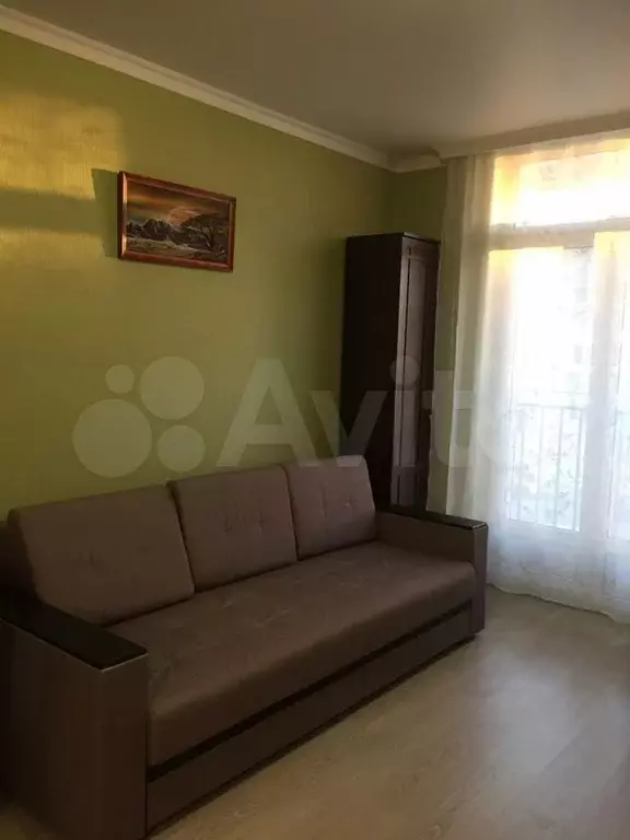 Квартира-студия, 32 м, 3/16 эт. - Фото 0