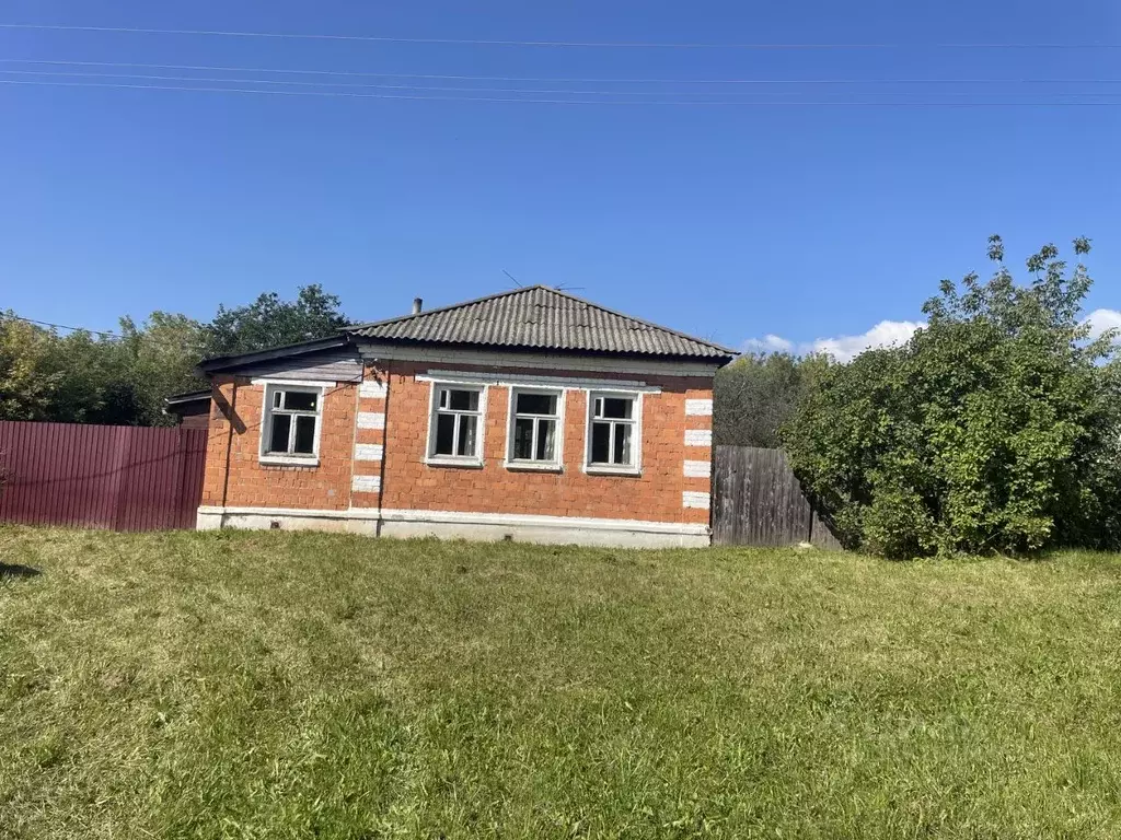 Дом в Нижегородская область, Богородский муниципальный округ, д. ... - Фото 0