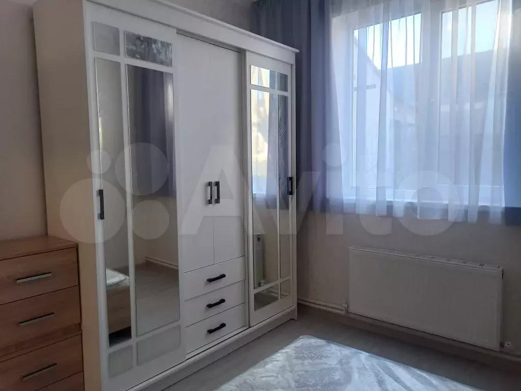 1-к. квартира, 36 м, 1/1 эт. - Фото 0