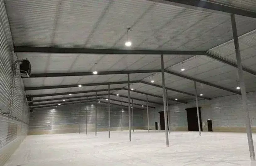 Склад в Ленинградская область, Тельмана Тосненский район, ул. ... - Фото 2