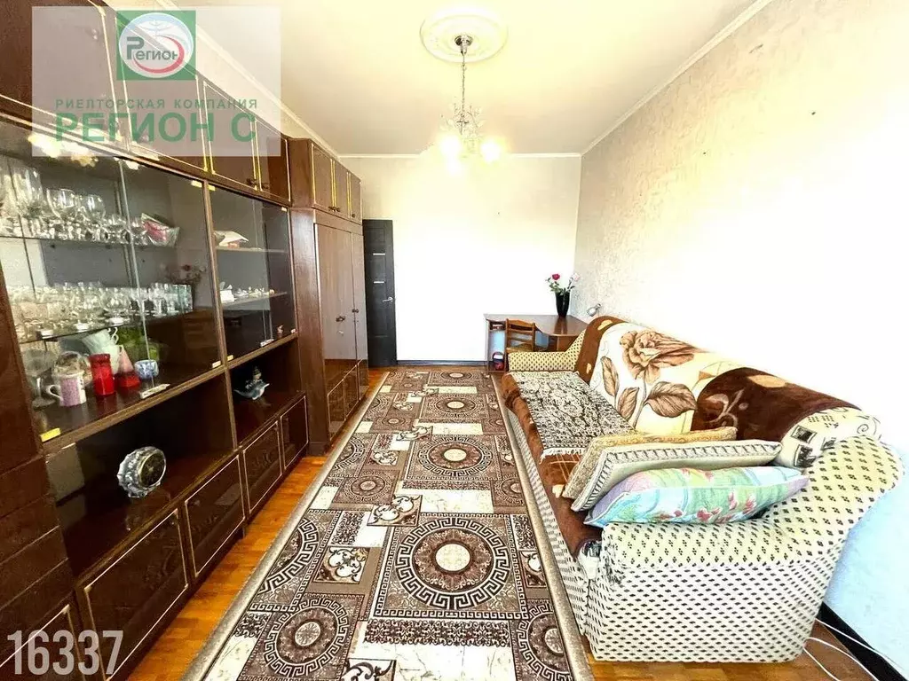 3-к кв. Архангельская область, Архангельск ул. Почтовый тракт, 32 ... - Фото 2