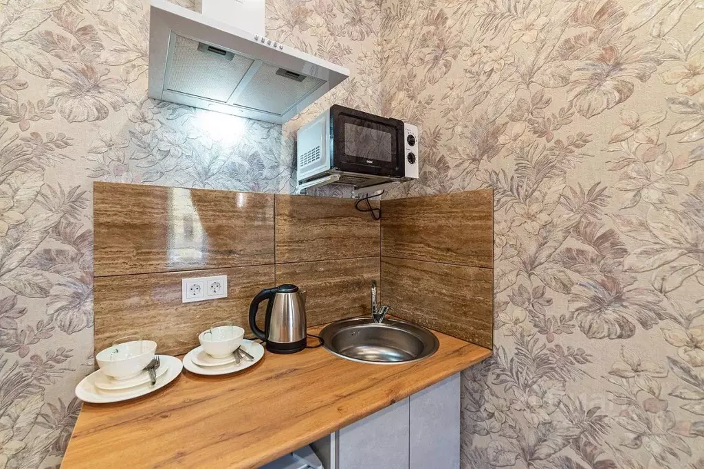 Комната Санкт-Петербург Старо-Петергофский просп., 52 (18.0 м) - Фото 2