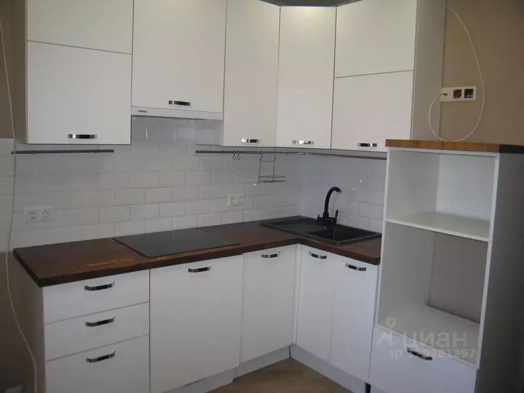 1-к кв. Московская область, Королев Болшево мкр, Бурковский проезд, ... - Фото 1