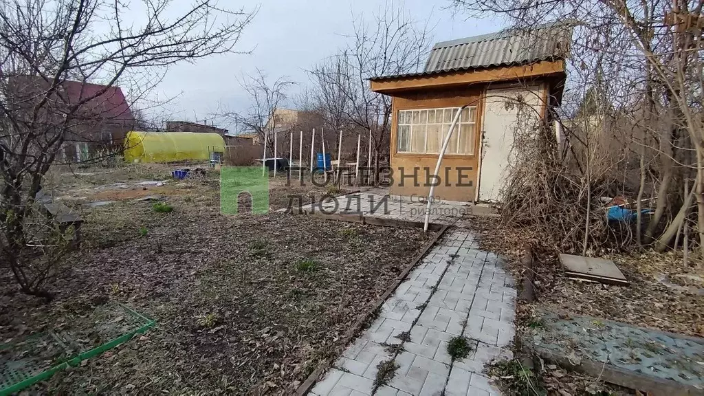 Дом в Курганская область, Курган Дружба КЗКТ СНТ, Н49 (20 м) - Фото 1