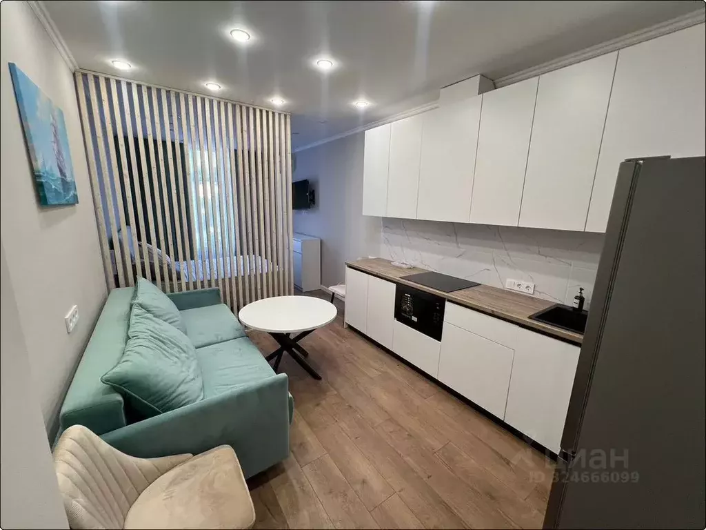 Студия Крым, Ялта ул. Киевская, 44 (30.0 м) - Фото 2