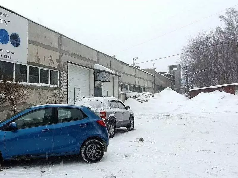 Склад в Нижегородская область, Нижний Новгород просп. Гагарина, 25В ... - Фото 0