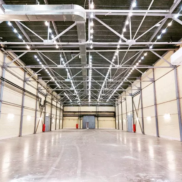 Склад в Москва Полярная ул., 37А (1271 м) - Фото 1