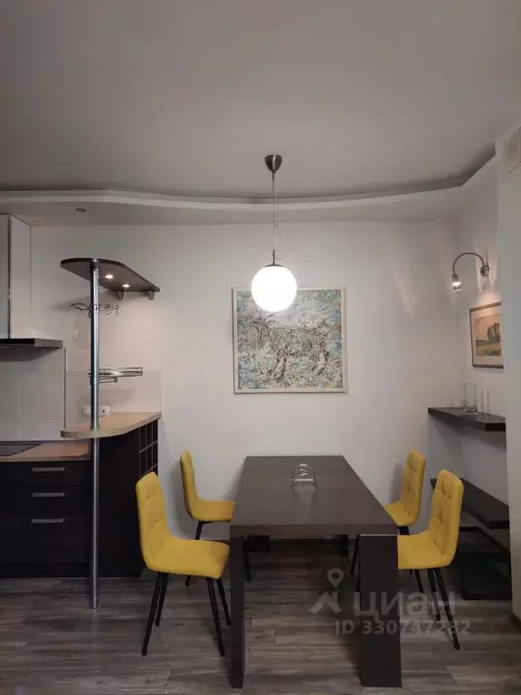 2-к кв. Москва Крылатская ул., 45К1 (100.0 м) - Фото 1