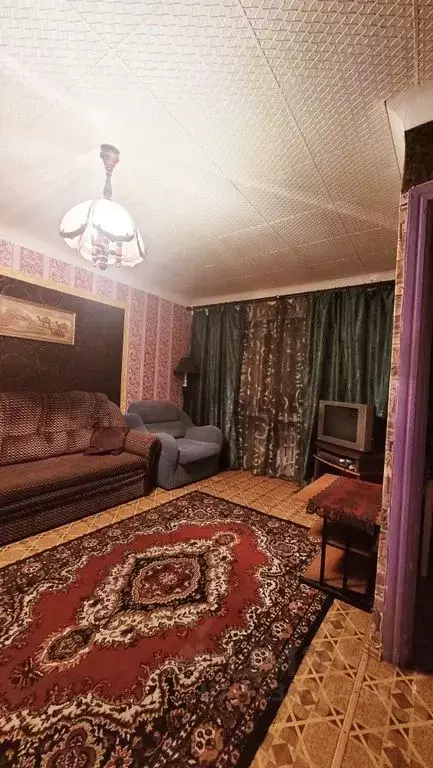 1-к кв. Челябинская область, Челябинск Пограничная ул., 15 (32.0 м) - Фото 0
