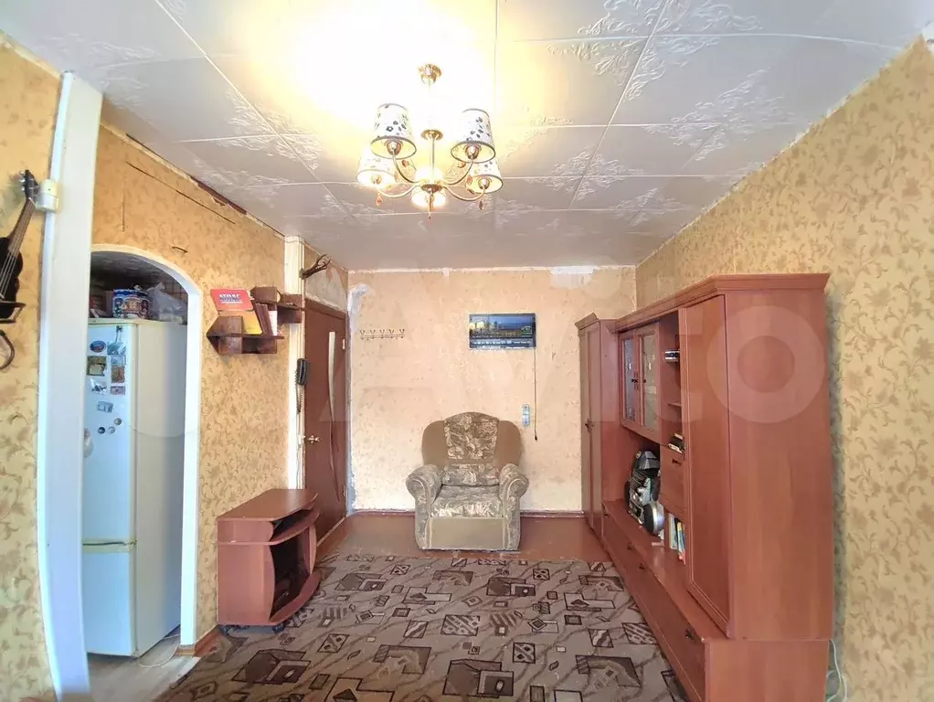 2-к. квартира, 43 м, 1/5 эт. - Фото 1