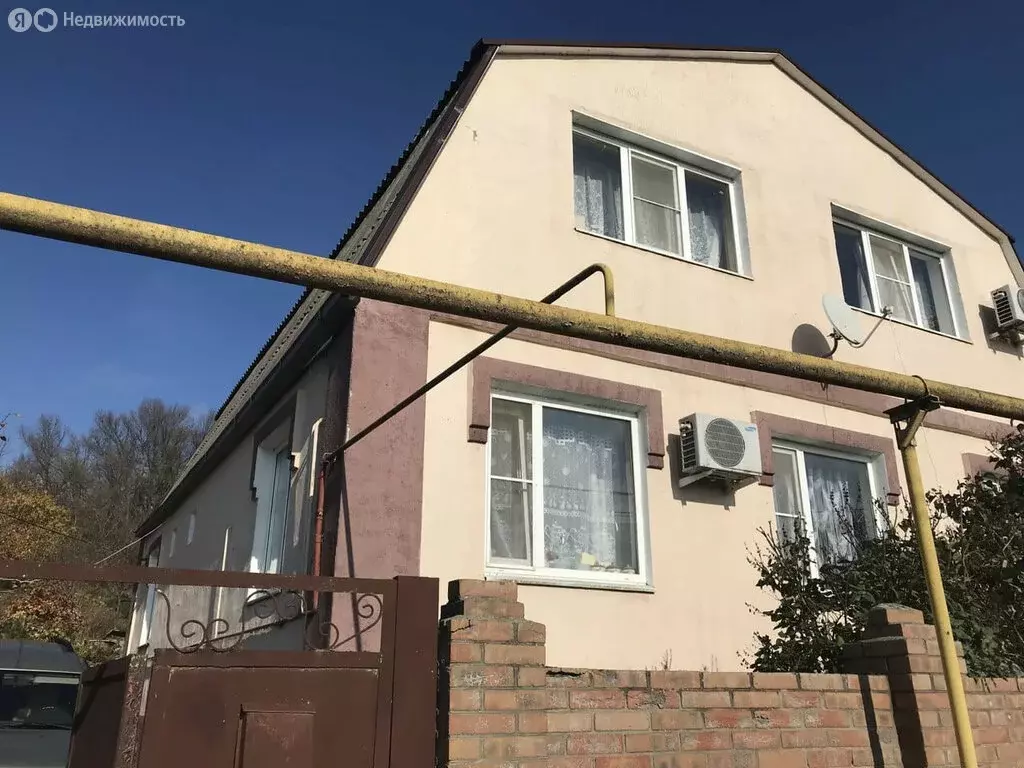 Дом в село Синявское, улица Ленина, 455 (200 м) - Фото 0