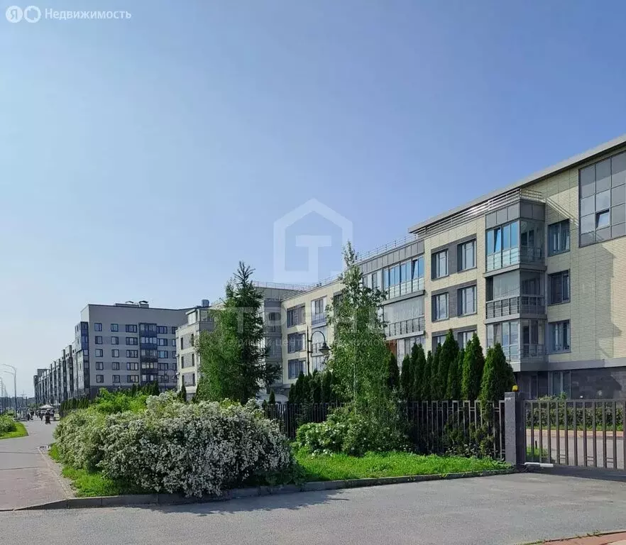 2-комнатная квартира: Санкт-Петербург, Петергофское шоссе, 45 (73.7 м) - Фото 0