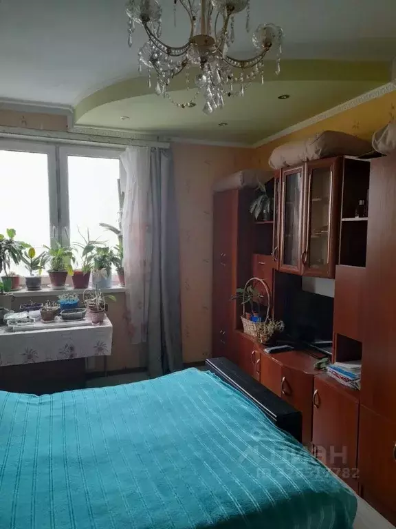 1-к кв. Санкт-Петербург пос. Шушары, Первомайская ул., 15 (42.0 м) - Фото 1