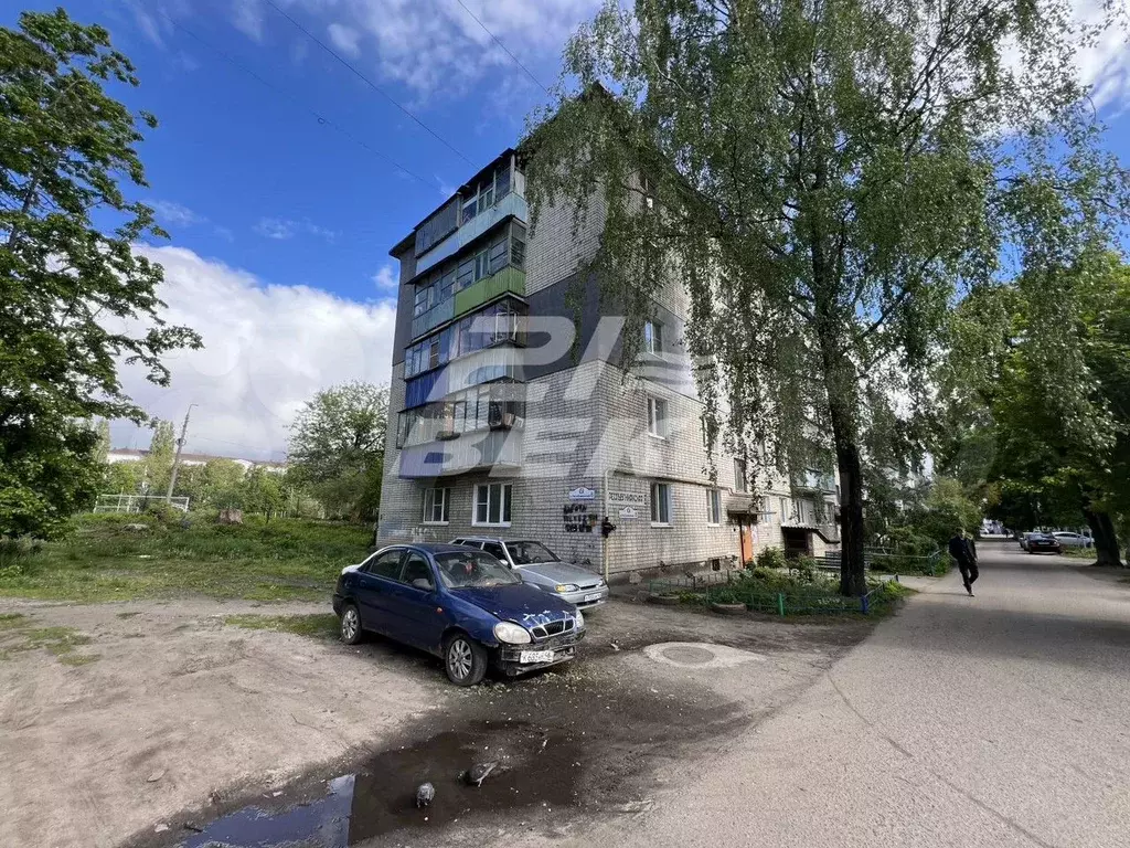 2-к. квартира, 40,6 м, 5/5 эт. - Фото 0