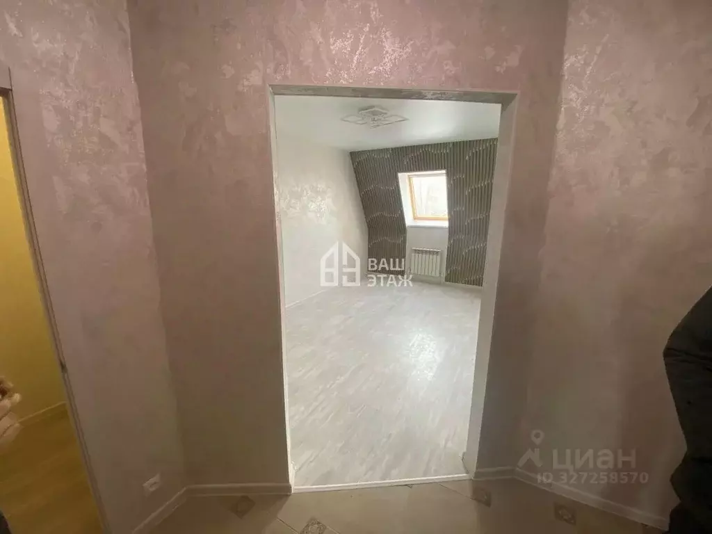 1-к кв. Калужская область, Калуга Воскресенский пер., 26А (40.13 м) - Фото 1