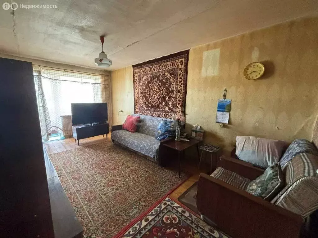 3-комнатная квартира: Челябинск, улица Энтузиастов, 25А (58.1 м) - Фото 2