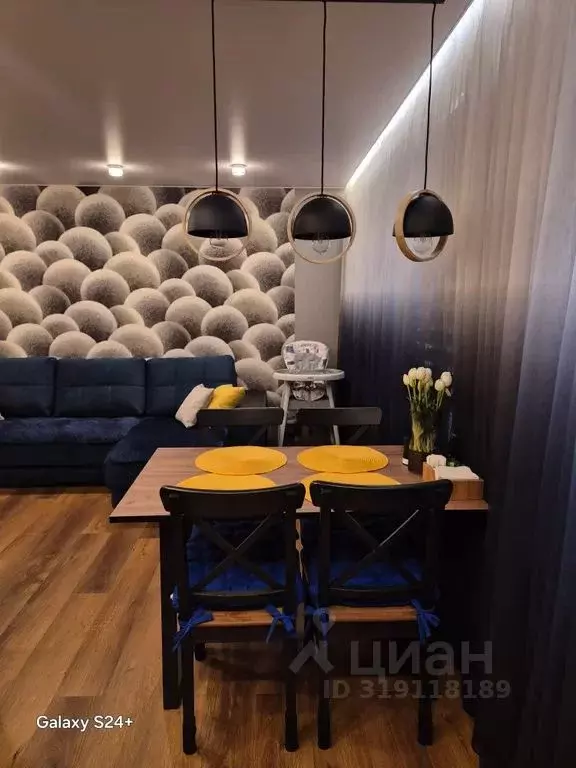 3-к кв. Ленинградская область, Выборг Ленинградское ш., 20 (56.0 м) - Фото 1