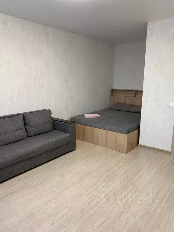 1-к кв. Волгоградская область, Волгоград ул. Химина, 14Б (35.0 м) - Фото 1