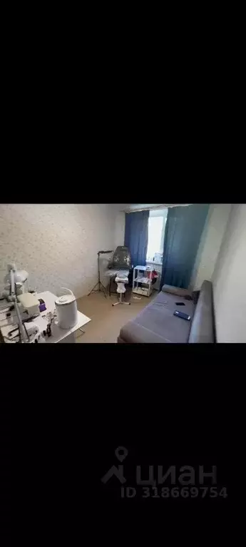 Комната Тюменская область, Тюмень Депутатская ул., 127 (12.0 м) - Фото 2