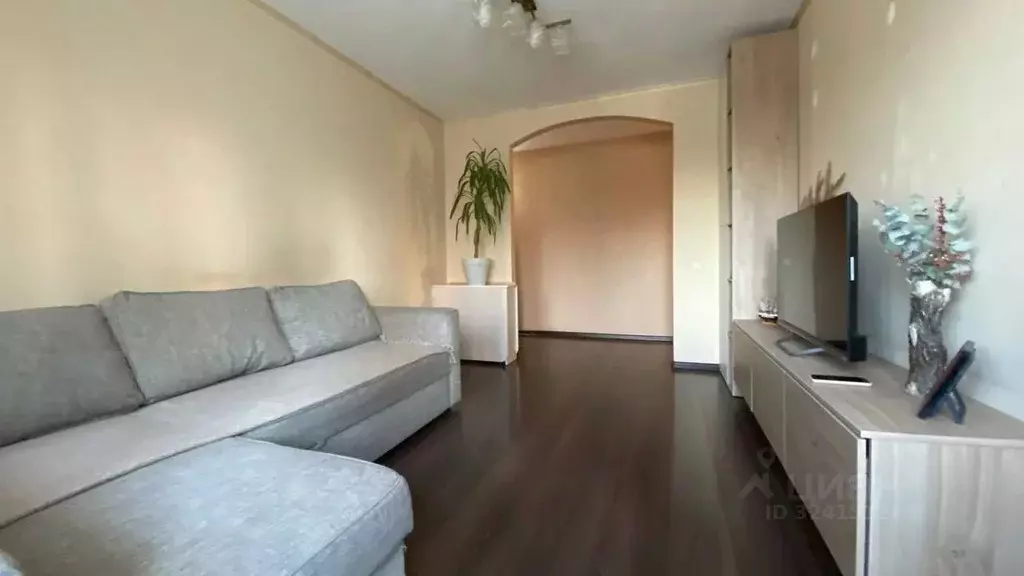 3-к кв. Башкортостан, Уфа ул. 50-летия Октября, 20 (56.9 м) - Фото 2