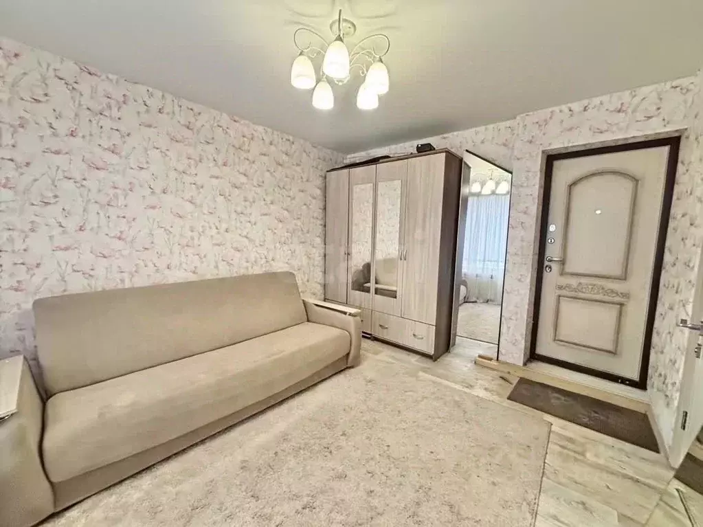 Студия Тамбовская область, Тамбов ул. Чичканова, 129 (20.1 м) - Фото 1