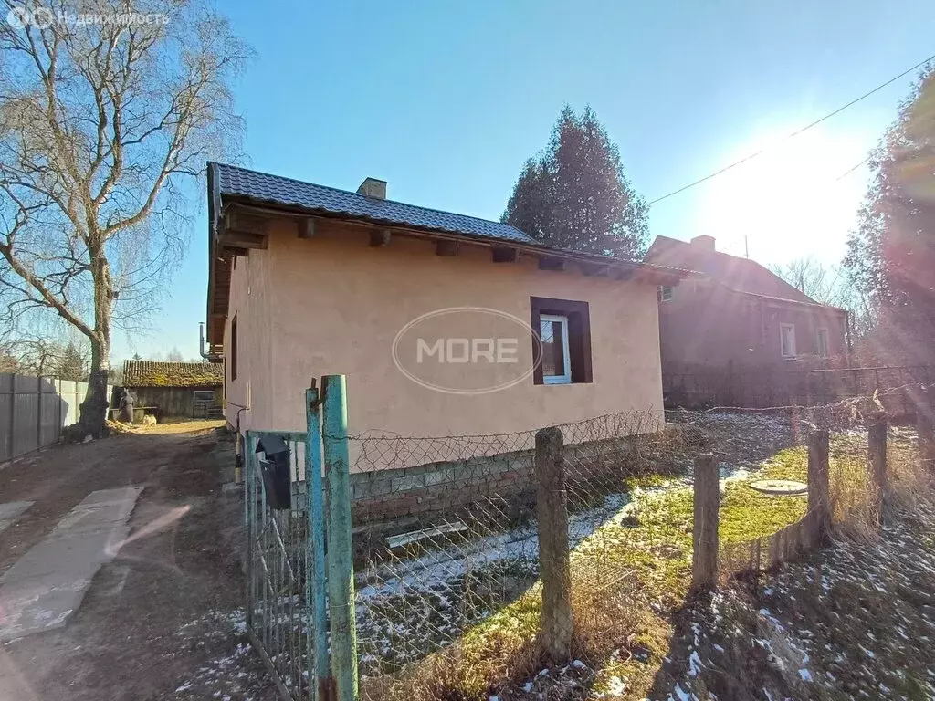 Дом в Советск, Киевская улица, 27 (142 м) - Фото 1