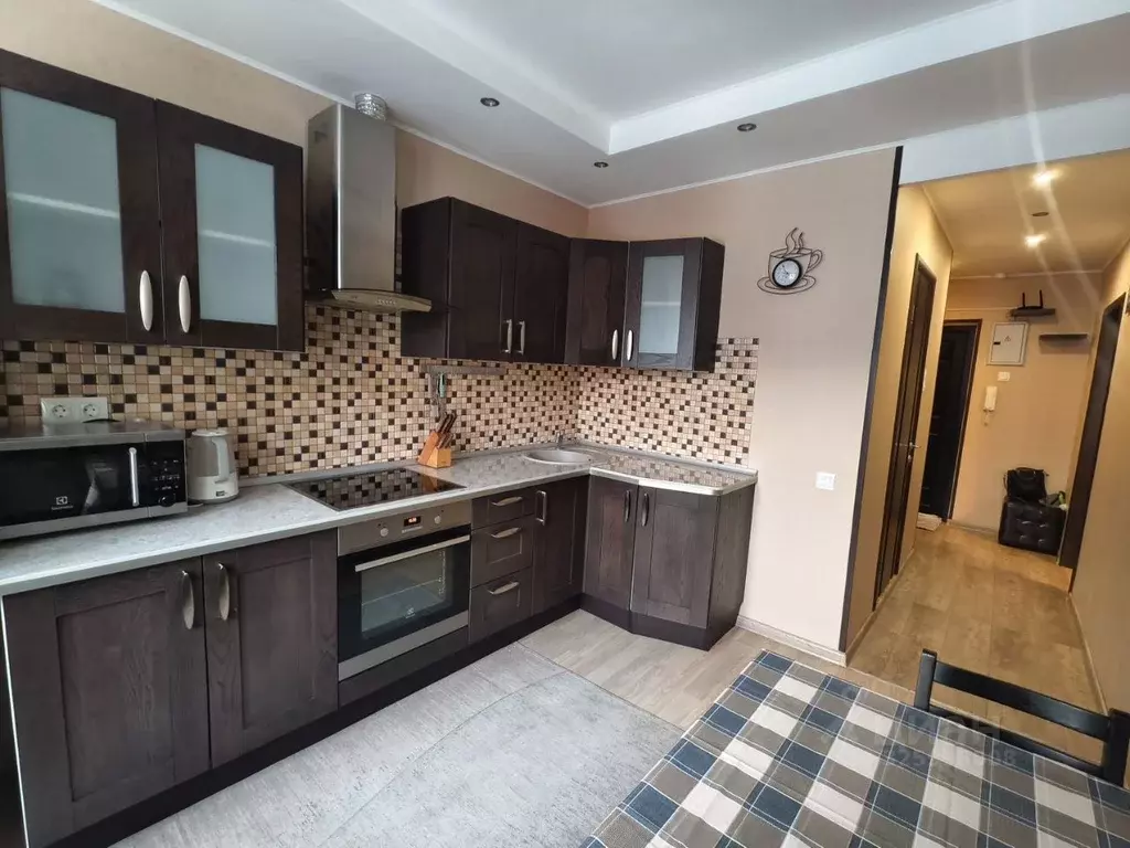 1-к кв. Московская область, Балашиха Железнодорожный мкр, ул. Андрея ... - Фото 1