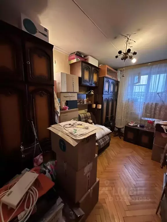 Комната Москва Озерковская наб., 8-14С1 (11.7 м) - Фото 1