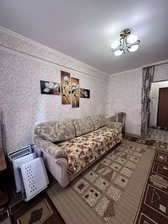 1-к. квартира, 21 м, 2/5 эт. - Фото 1