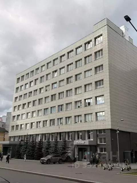 Офис в Москва Верхняя Красносельская ул., 3С1 (358 м) - Фото 1