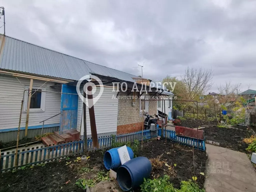 Дом в Саратовская область, Саратов проезд 1-й имени А.Н. Радищева, 30 ... - Фото 1