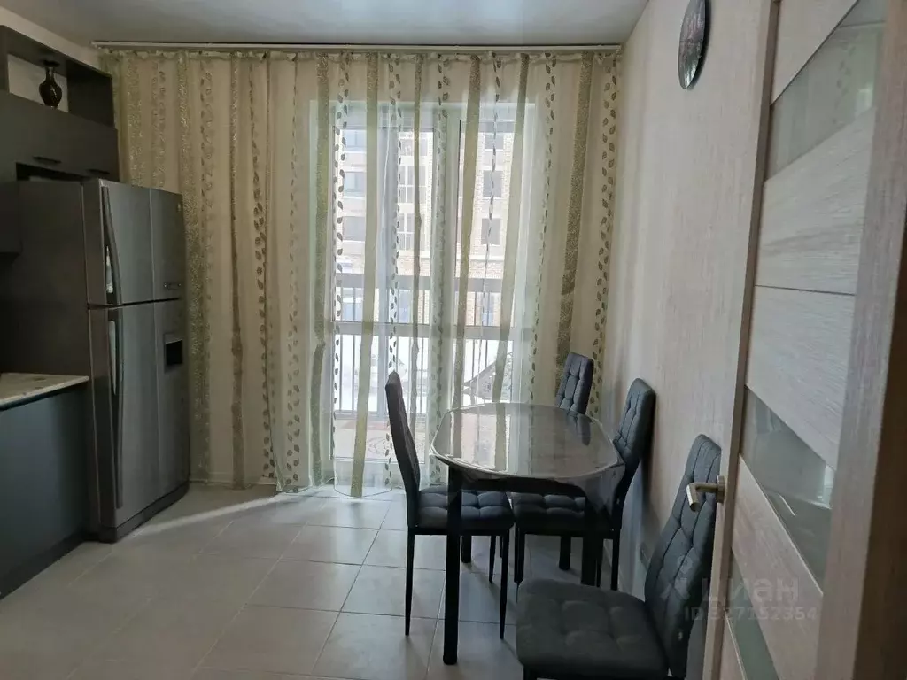 1-к кв. Москва Амурская ул., 1Ак1 (42.0 м) - Фото 2