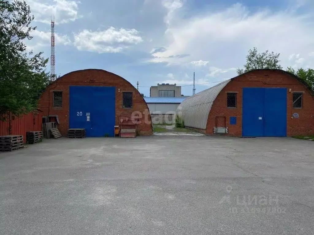 Склад в Белгородская область, Белгород ул. Мичурина, 89 (10000 м) - Фото 2