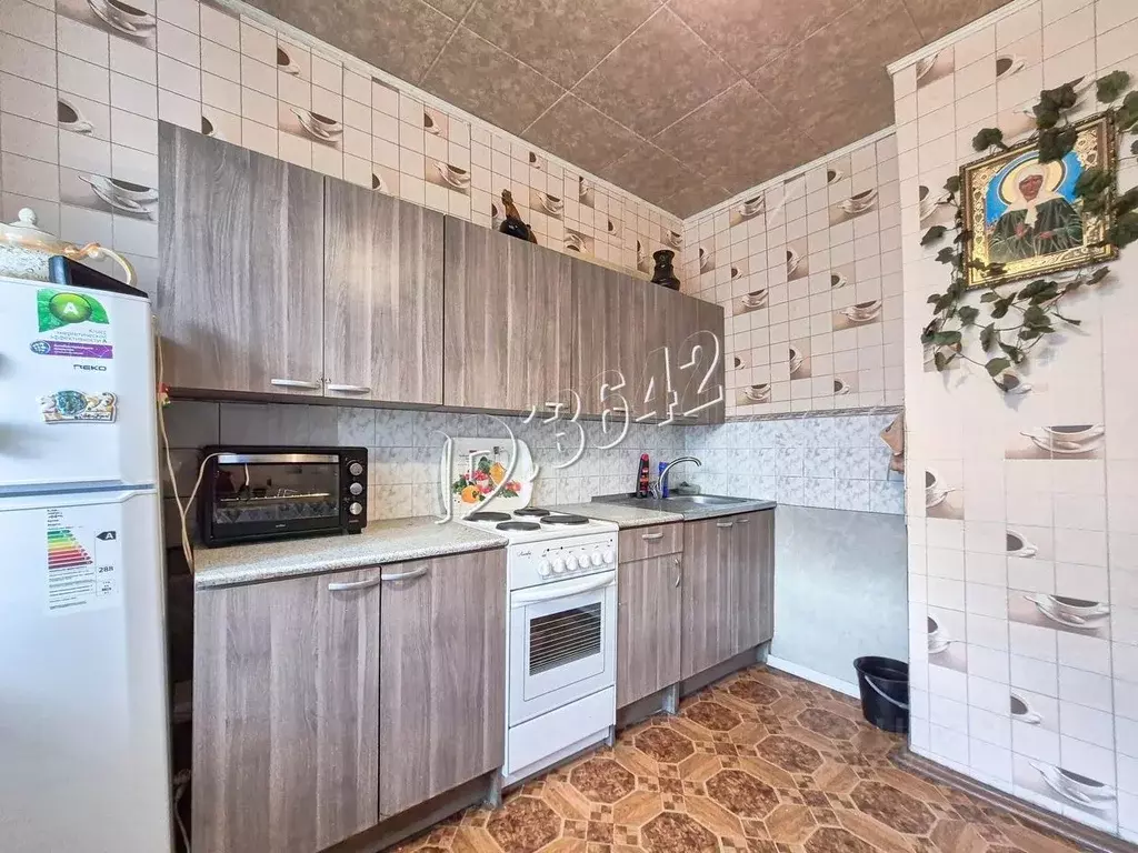 1-к кв. Москва Борисовский проезд, 9К3 (39.0 м) - Фото 0