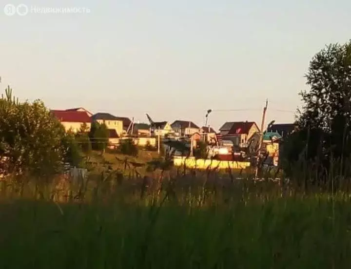 Участок в Пермский край, Краснокамский муниципальный округ, деревня ... - Фото 0