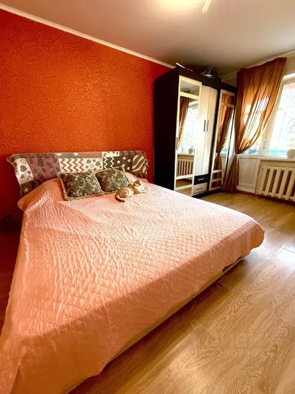 1-к кв. Ярославская область, Ярославль ул. Строителей, 5к3 (37.4 м) - Фото 1