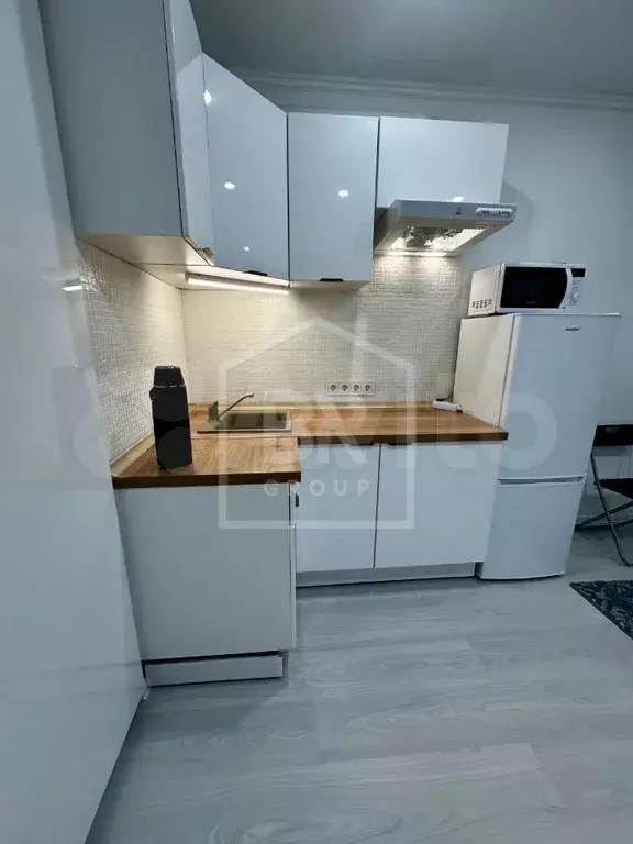 Квартира-студия, 24 м, 15/19 эт. - Фото 0