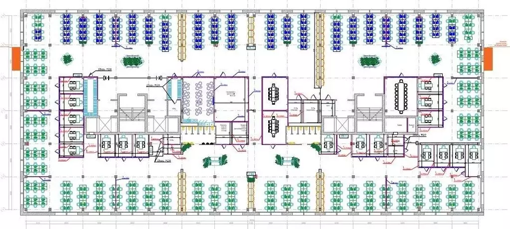 Офис в Москва Волгоградский просп., 32к31 (2985 м) - Фото 2