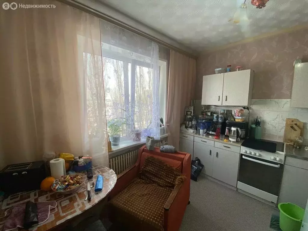 1-комнатная квартира: Старый Оскол, микрорайон Макаренко, 38 (38 м) - Фото 1