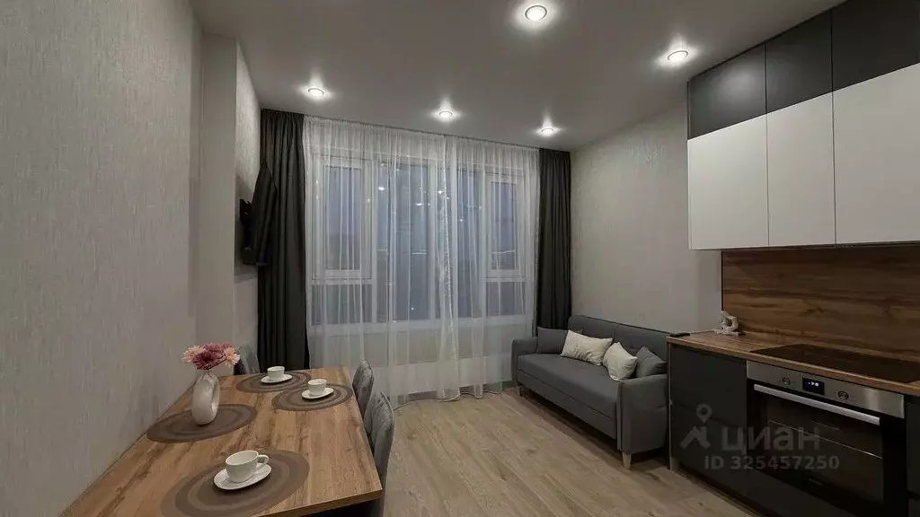 2-к кв. Санкт-Петербург ул. Дыбенко, 3 (51.6 м) - Фото 1